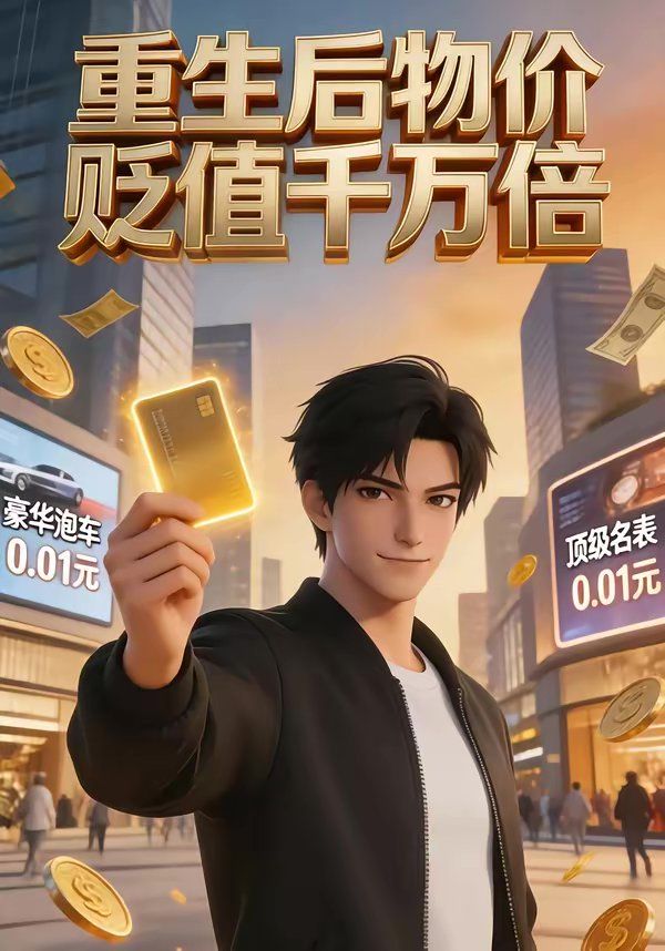 重生后物价贬值千万倍